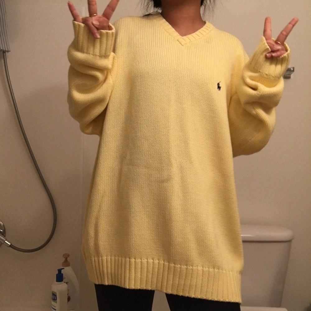 Poly by Ralph Lauren sweater